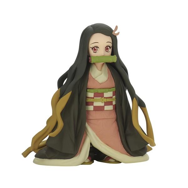 Banpresto Demon Slayer: Kimetsu No Yaiba Figure vol.18 (Nezuko Kamado Ver. A)
