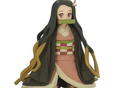Load image into Gallery viewer, Banpresto Demon Slayer: Kimetsu No Yaiba Figure vol.18 (Nezuko Kamado Ver. A)
