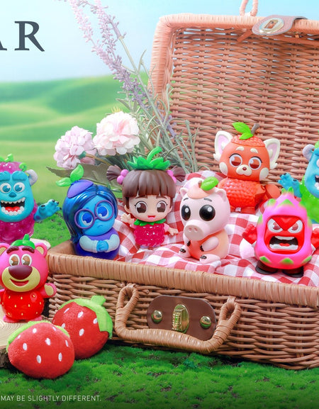 Hot Toys Pixar Balloon Cosbi Collection Figure (Full set of 6) #CBX339