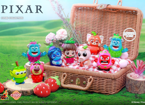 Load image into Gallery viewer, Hot Toys Pixar Balloon Cosbi Collection Figure (Full set of 6) #CBX339
