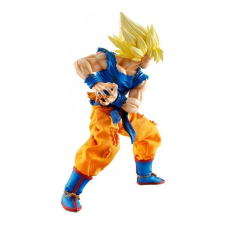 MegaHouse Dimension of Dragonball Z Overdrive: Super Saiyan Son Goku Figure DOD