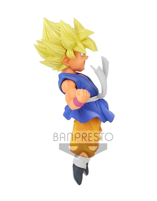 Load image into Gallery viewer, Banpresto Dragon Ball Super: Super Son Goku FES! Vol. 16 Figure – SSJ Kid Goku
