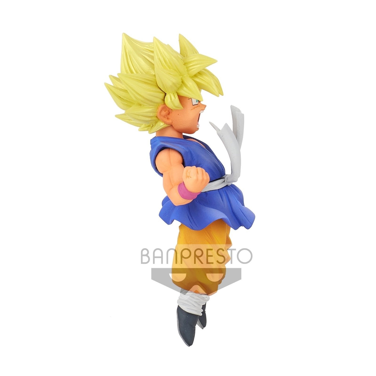 Banpresto Dragon Ball Super: Super Son Goku FES! Vol. 16 Figure – SSJ Kid Goku