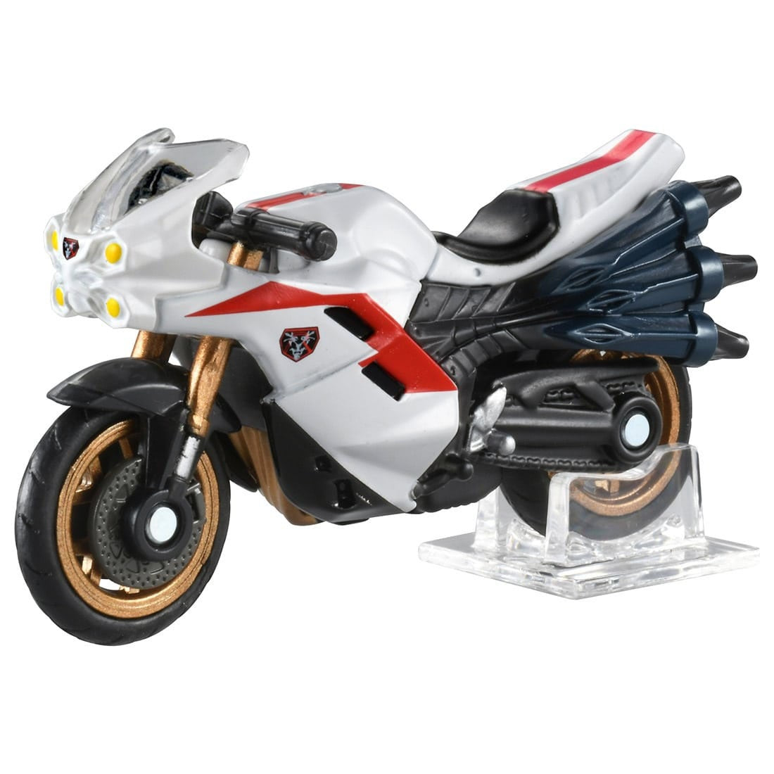Takara Tomy Tomica Premium Unlimited Shin Kamen Rider Cyclone (Kamen Rider ver.)