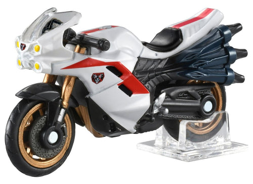 Load image into Gallery viewer, Takara Tomy Tomica Premium Unlimited Shin Kamen Rider Cyclone (Kamen Rider ver.)
