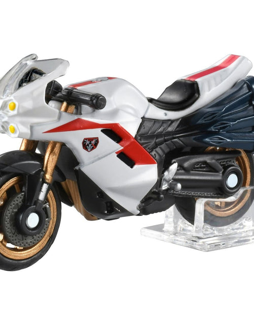 Load image into Gallery viewer, Takara Tomy Tomica Premium Unlimited Shin Kamen Rider Cyclone (Kamen Rider ver.)
