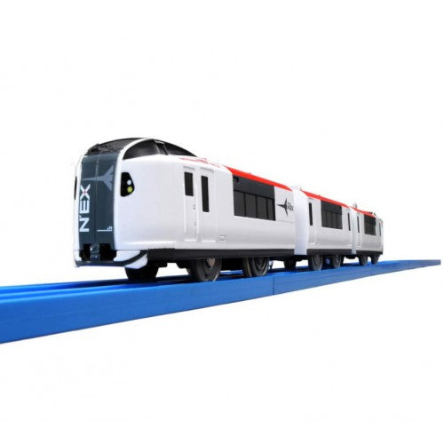 Load image into Gallery viewer, Takara Tomy Plarail Train S-15 Narita Express Motorised w/ Dedicated Joint Asia
