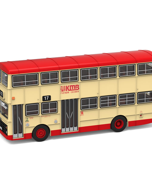 Load image into Gallery viewer, Tiny City Diecast 1:110 Model Bus - KMB02 Dennis Jubilant KMB (17) (CP3644)
