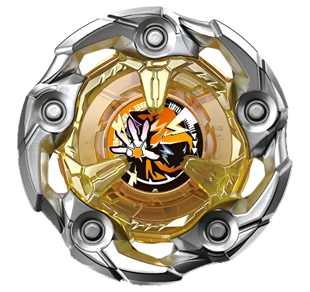 (Pre-order / Shipping Date: end of Jul 2026) Takara Tomy Beyblade X Booster UX-03 Wizard Rod 5-70DB