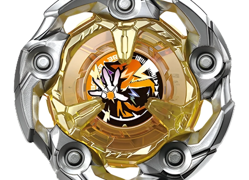 Load image into Gallery viewer, (Pre-order / Shipping Date: end of Jul 2026) Takara Tomy Beyblade X Booster UX-03 Wizard Rod 5-70DB
