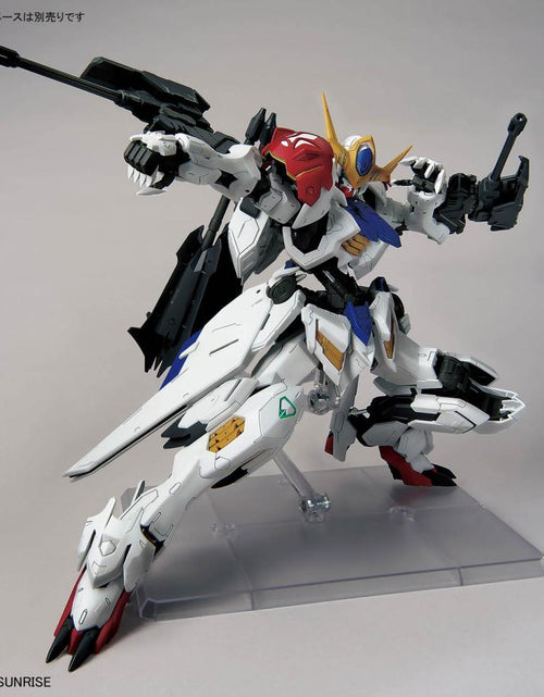 Load image into Gallery viewer, Bandai Spirits MG 1/100 GUNDAM BARBATOS LUPUS (Gundam Model Kits)
