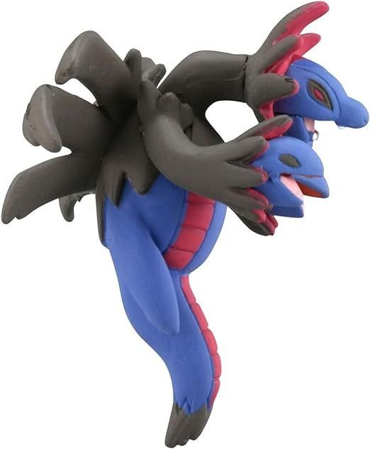 Takara Tomy Pokemon Moncolle MS-44 Hydreigon Monster Collection Figure