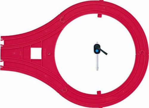 Load image into Gallery viewer, Takara Tomy Plarail Railway Train Accessories R-10 U Turn Track Toys Japan
