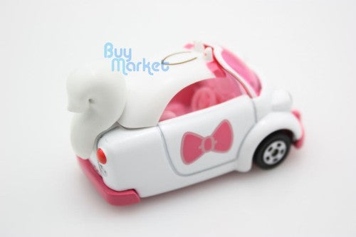 Tomica Takara Tomy Disney Motors Tomica DM-20 Tap Marie Japan Diecast Toy Car