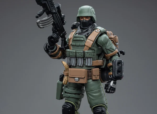 Load image into Gallery viewer, JOYTOY x Corvus Belli Infinity 1:18 Ariadna Frontviks Separate Assault Batallion
