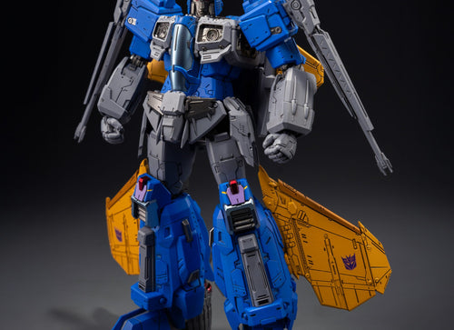 Load image into Gallery viewer, Threezero Transformers MDLX Action Figure Dirge 20 CM
