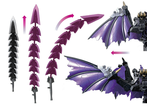 Load image into Gallery viewer, TA X ARCHECORE ARENA OF THE ANCIENT GOD AAG-02 Dragon Knight Renata(1/60)
