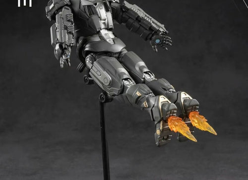 Load image into Gallery viewer, ZD Toys Marvel Avengers 1/10 Iron Man War Machine  Action Figure Set
