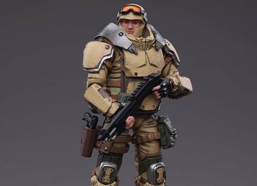 Load image into Gallery viewer, Joytoy x Armata-2 Proyekt Marauders Ranger Unit 1 1:18 Action Figure Set

