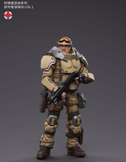 Load image into Gallery viewer, Joytoy x Armata-2 Proyekt Marauders Ranger Unit 1 1:18 Action Figure Set
