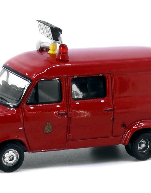 Load image into Gallery viewer, Tiny City Die-cast Model Car - 1980&#39;s HKFSD Lighting Tender [Member Exclusive]
