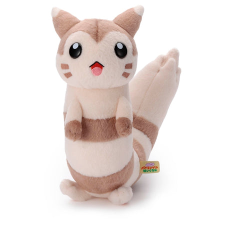 Takara Tomy Arts Pokemon I Choose You! Pokémon Get Plush Furret Stuffed Toy
