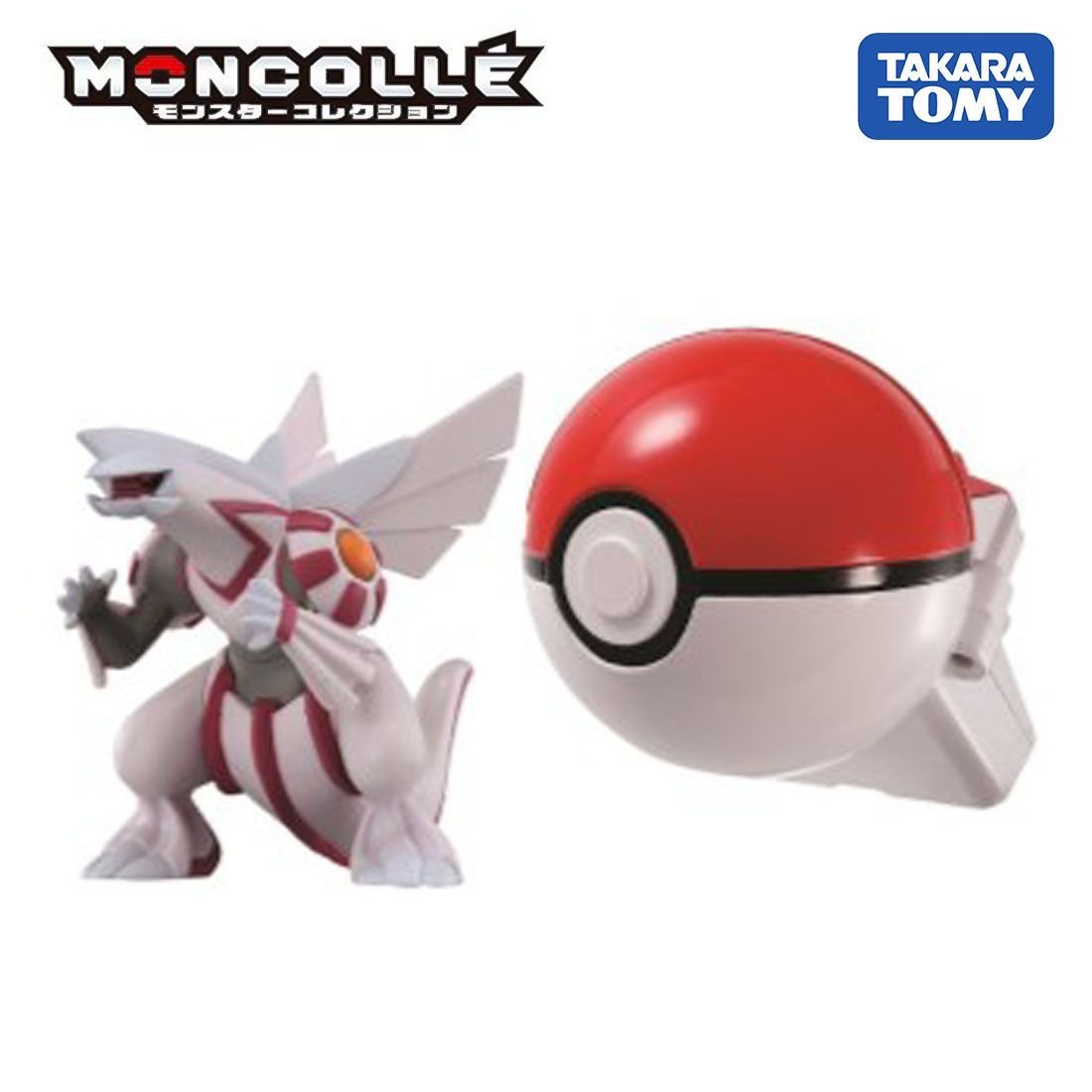 Takara Tomy Pokemon Moncolle Figure - Toruz Palkia