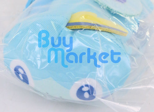 Load image into Gallery viewer, Takara Tomy Pocket Monsters Pokemon Munyumaru Sobbie mini Soft Plush Doll
