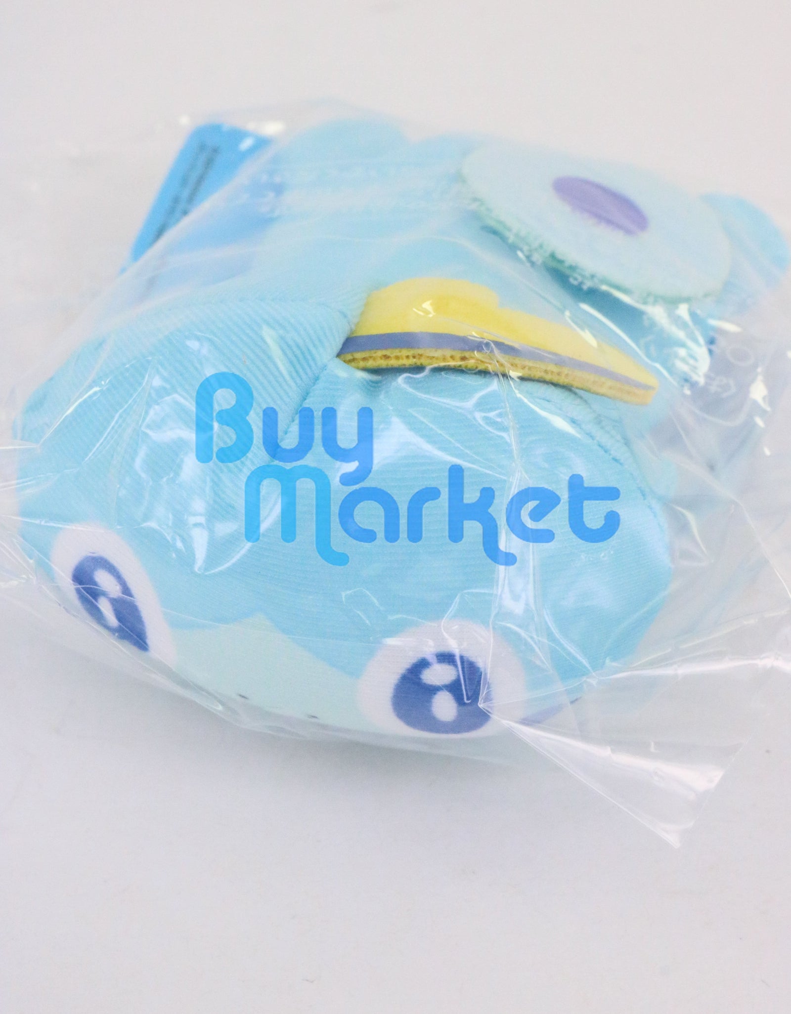 Takara Tomy Pocket Monsters Pokemon Munyumaru Sobbie mini Soft Plush Doll