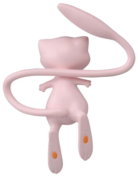 Takara Tomy Pokemon Moncolle - MS-17 Mew Box Packing 4CM Mini Figure