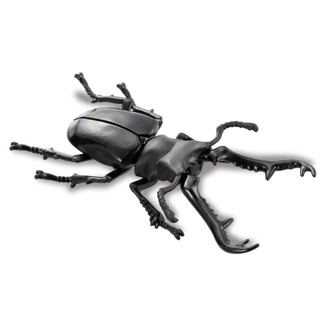Takara Tomy Ania AL-38 Giraffa Stag Beetle Insect Series Action Figure