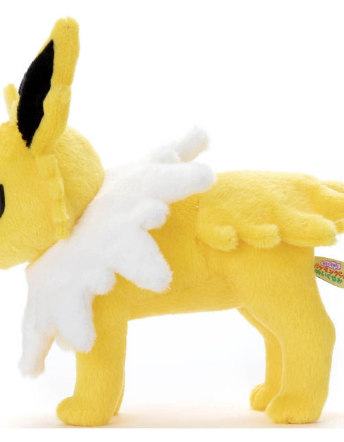 Load image into Gallery viewer, Takara Tomy Pokemon Plush - Pocket Monsters Collection - Jolteon 20cm
