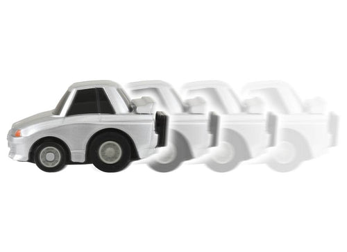 Load image into Gallery viewer, Takara Tomy Tomica ChoroQ Pull Back Diecast e-02 Nissan Skyline GT-R (R32)
