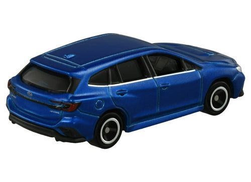 Load image into Gallery viewer, Takara Tomy Tomica No.59 Subaru Levorg 1/63 Mini Diecast Toy Car
