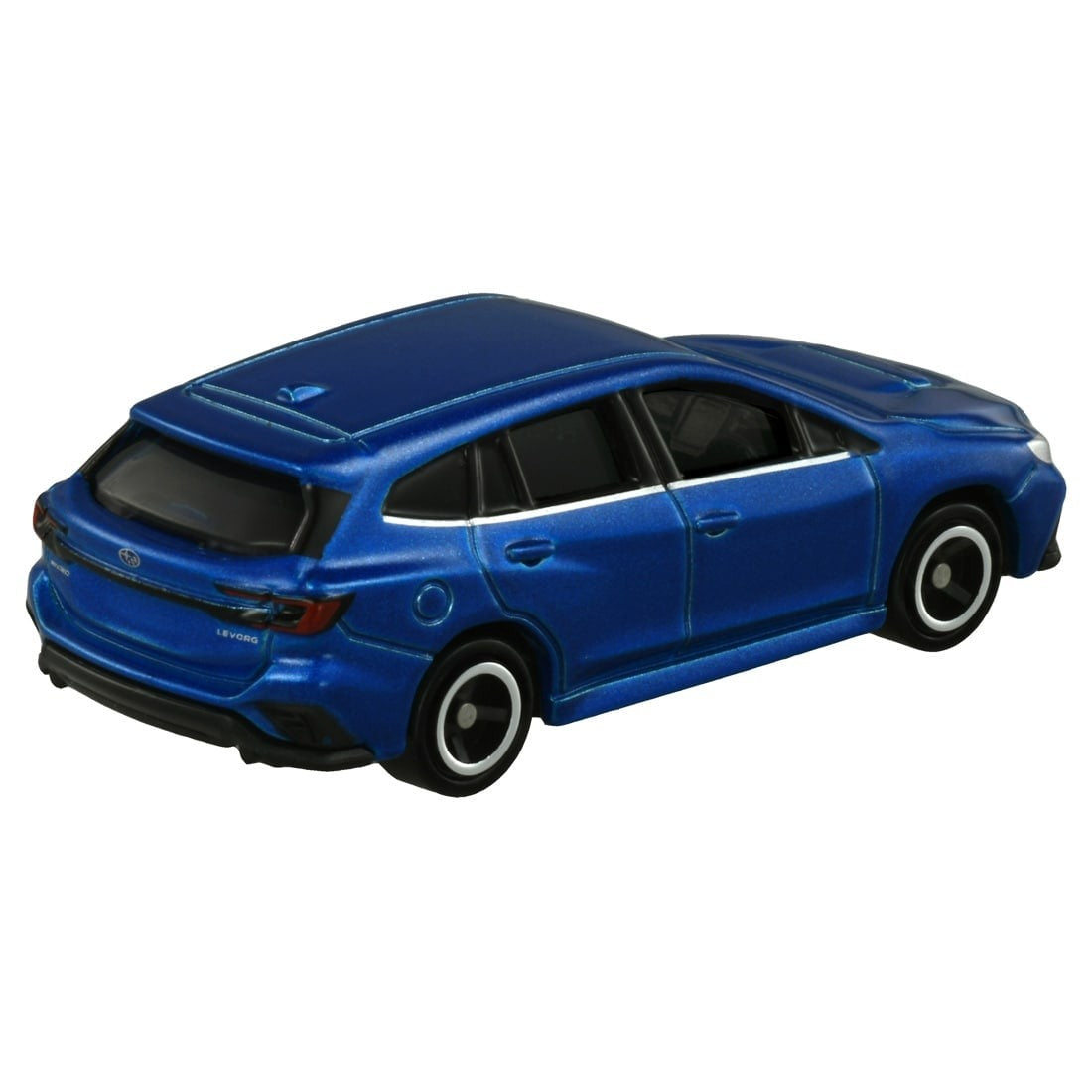 Takara Tomy Tomica No.59 Subaru Levorg 1/63 Mini Diecast Toy Car