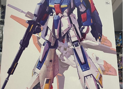 Load image into Gallery viewer, Bandai MG 1/100 MSZ-006 ZETA GUNDAM VER KA (Gundam Model Kits)
