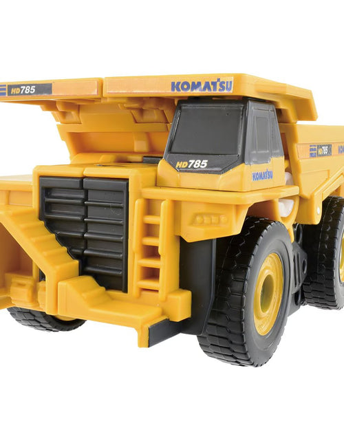 Load image into Gallery viewer, Takara Tomy Tomica Joblabor Grand Build Braver Dump Truck &amp; Bulldozer DX Set
