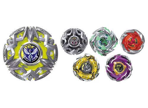 Load image into Gallery viewer, Takara Tomy Beyblade X BX-50 Random Booster Vol.11 (Booster x 1 only)
