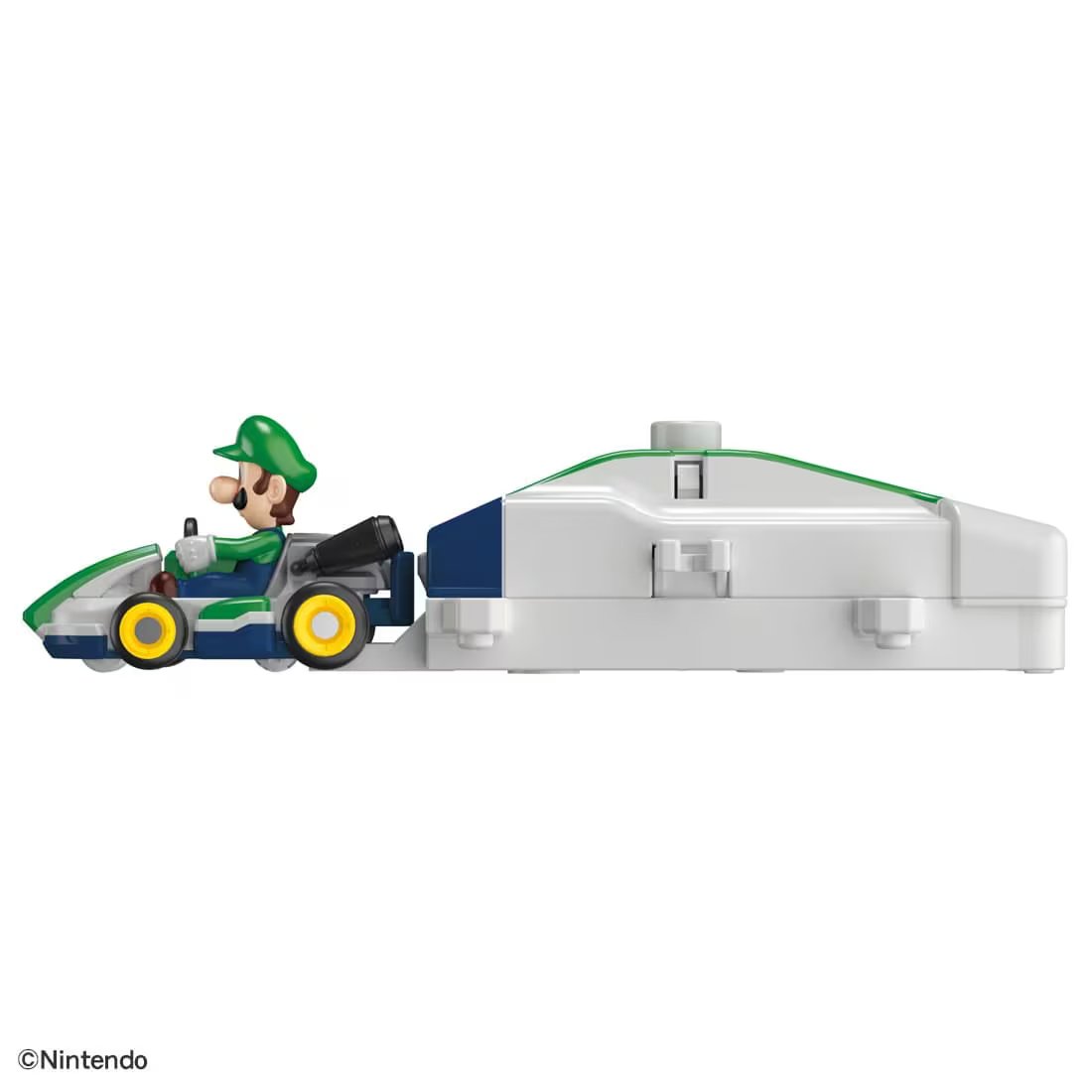 Takara Tomy Drift Tomica Mario Kart Drift Starter Set Luigi & Standard Kart