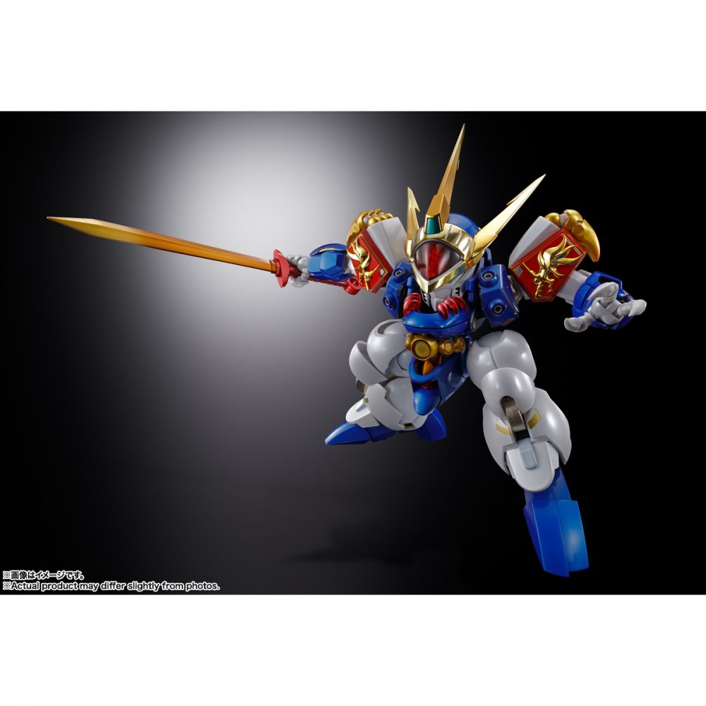 Bandai Metal Build DRAGON SCALE Ryujinmaru 35th ANNIVERSARY EDITION Figure (Mash