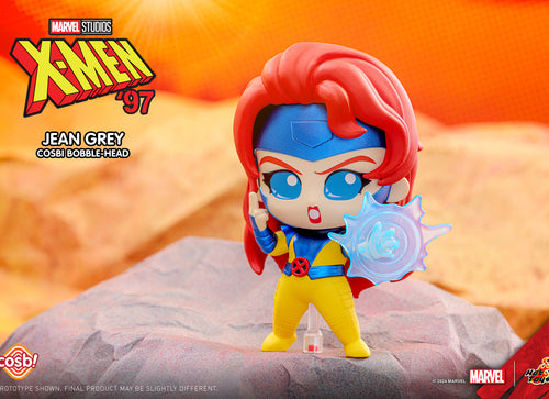 Load image into Gallery viewer, Hot Toys Marvel X-Men '97 Cosbi Bobble-Head Collection (Full set of 8)
