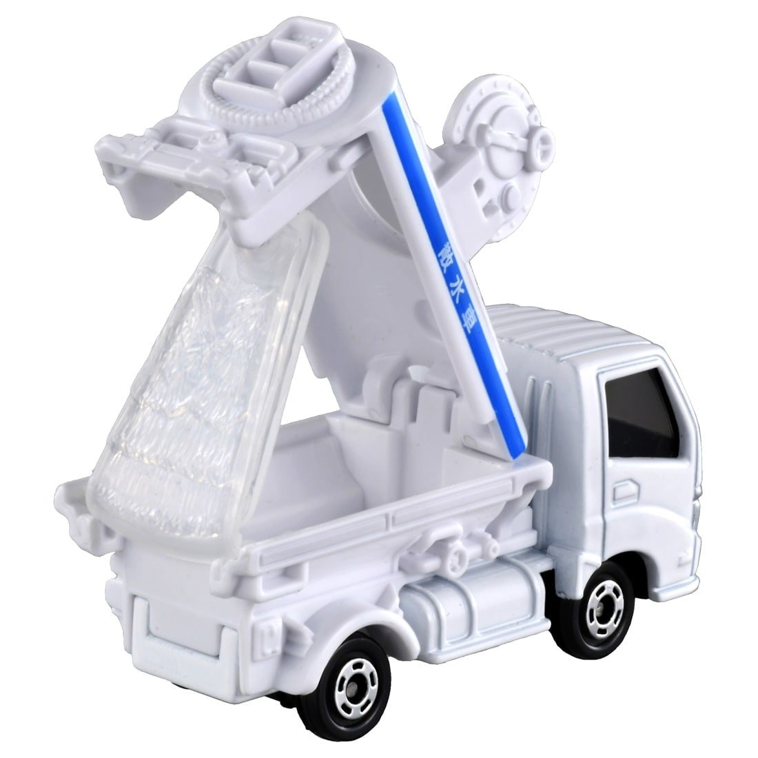 Takara Tomy Tomica Diecast Model Car No.087 - Japan Watering Truck