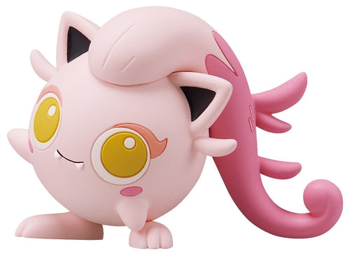 Load image into Gallery viewer, Takara Tomy Pokemon Moncolle 4cm Mini Figure Paradox Scream Tail
