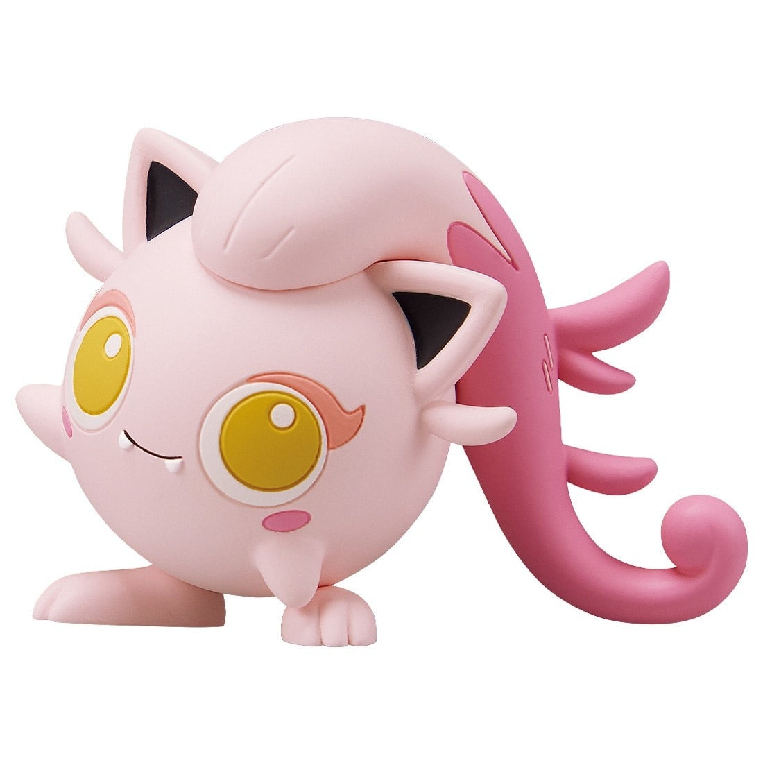 Takara Tomy Pokemon Moncolle 4cm Mini Figure Paradox Scream Tail