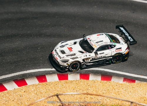 Load image into Gallery viewer, (Pre-order) Tarmac Works 1/64 Mercedes AMG GT3 Craft-Bamboo Racing Bathurst 12h
