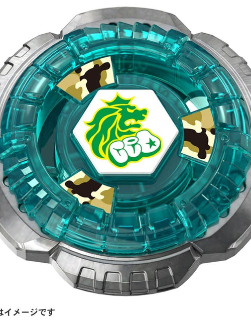 Load image into Gallery viewer, Takara Tomy Beyblade X BX-00 BXG-20 Booster Rock Leone 6-80GN
