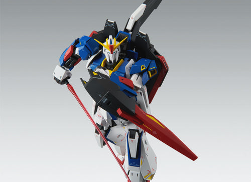 Load image into Gallery viewer, Bandai MG 1/100 MSZ-006 ZETA GUNDAM VER KA (Gundam Model Kits)

