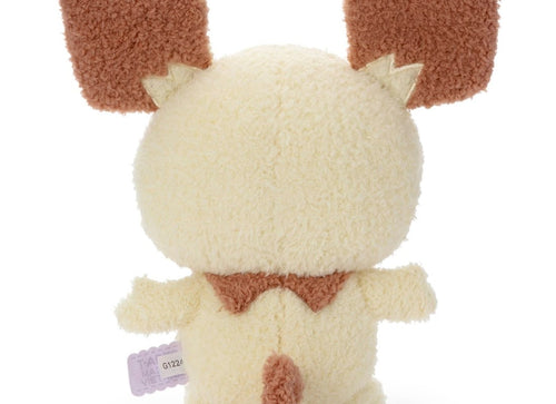 Load image into Gallery viewer, Takara Tomy A.R.T.S Pocket Monster Plush Pokemon Pokepeace M Size Pichu
