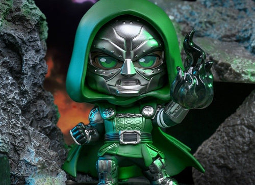 Load image into Gallery viewer, Hot Toys Marvel Avengers Doomsday Cosbi Bobble-Head Collection (Full set of 8)
