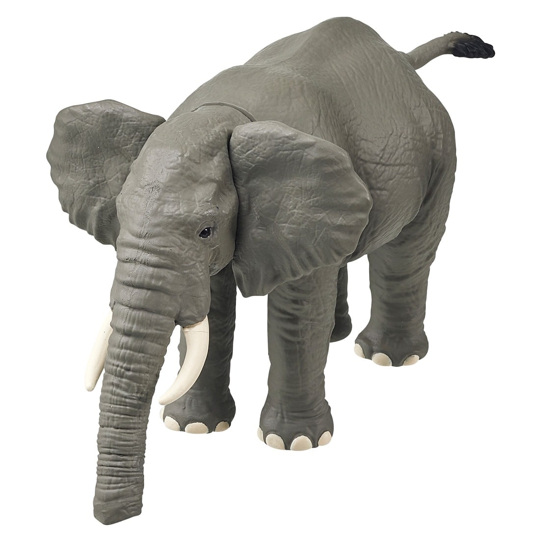 Takara Tomy Ania AL-26 African Bush Elephant Animal Figure